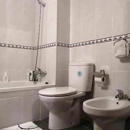 Casa Sol E Mar Apartment *